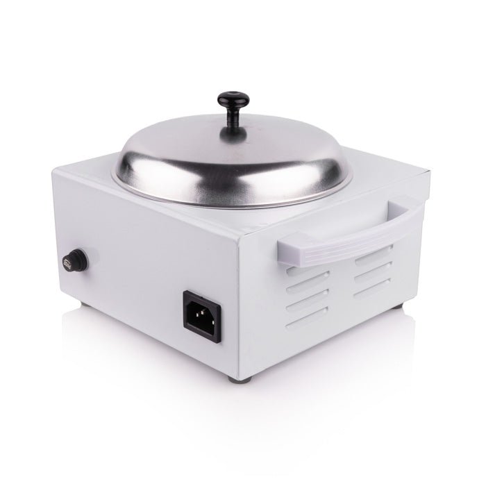 Professional Wax Heater 500CC - Electric Hot Wax Warmer Machine for Hair Removal | Adjustable Temperature Control | For Hard Wax, Wax Beans, Paraffin | For Salon & Home Use | Full Body Waxing